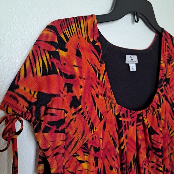 NEW WOMEN'S SHORT SLEEVE TOP SIZE SMALL WORTHINGTON - Picture 3 of 8